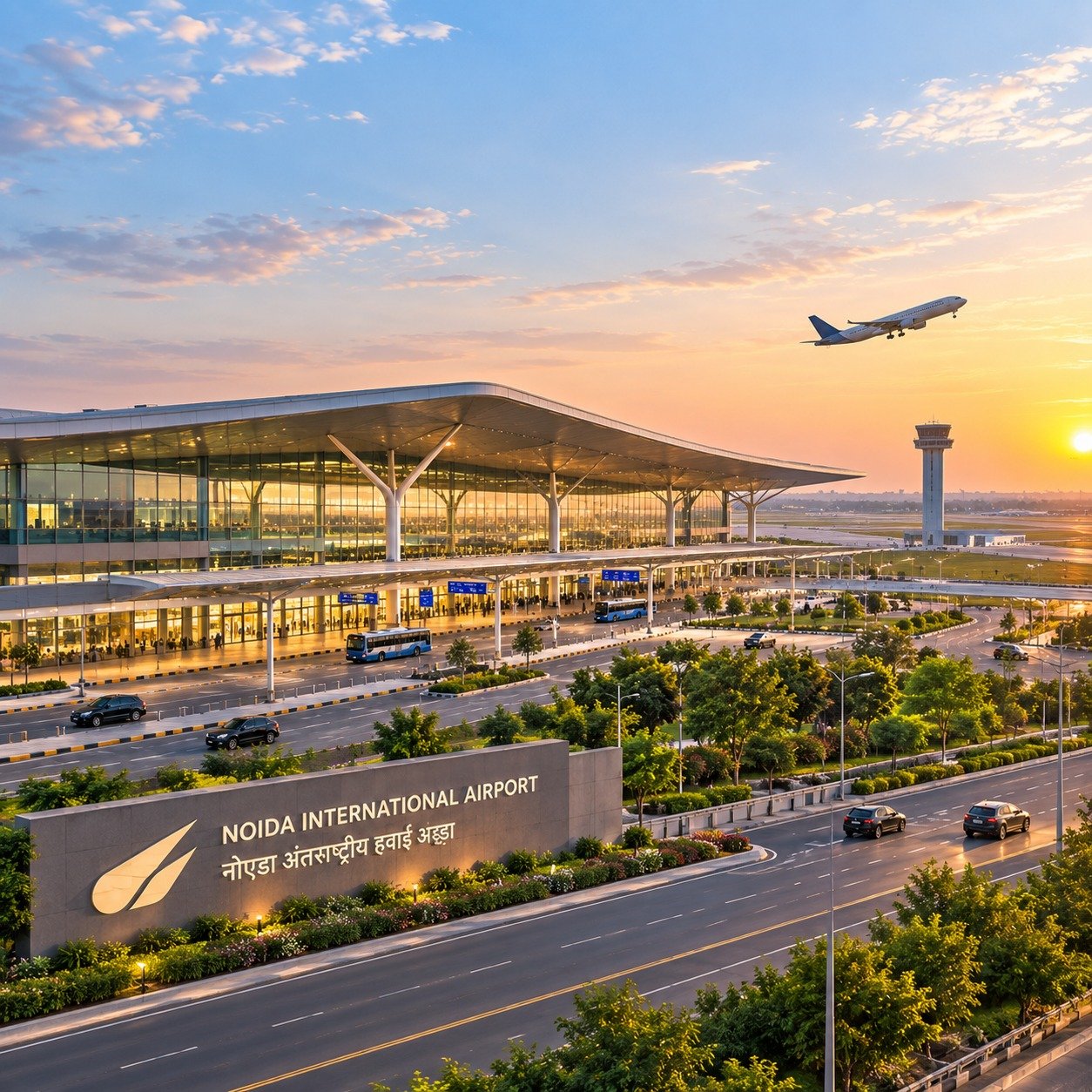 Jewar Airport